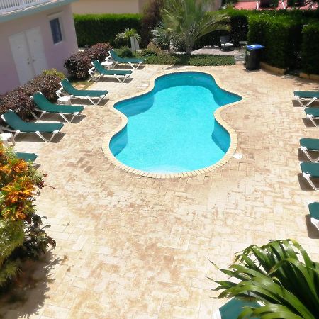 Agua Clara Eco Suites Oranjestad Bagian luar foto