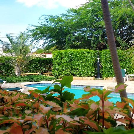 Agua Clara Eco Suites Oranjestad Bagian luar foto