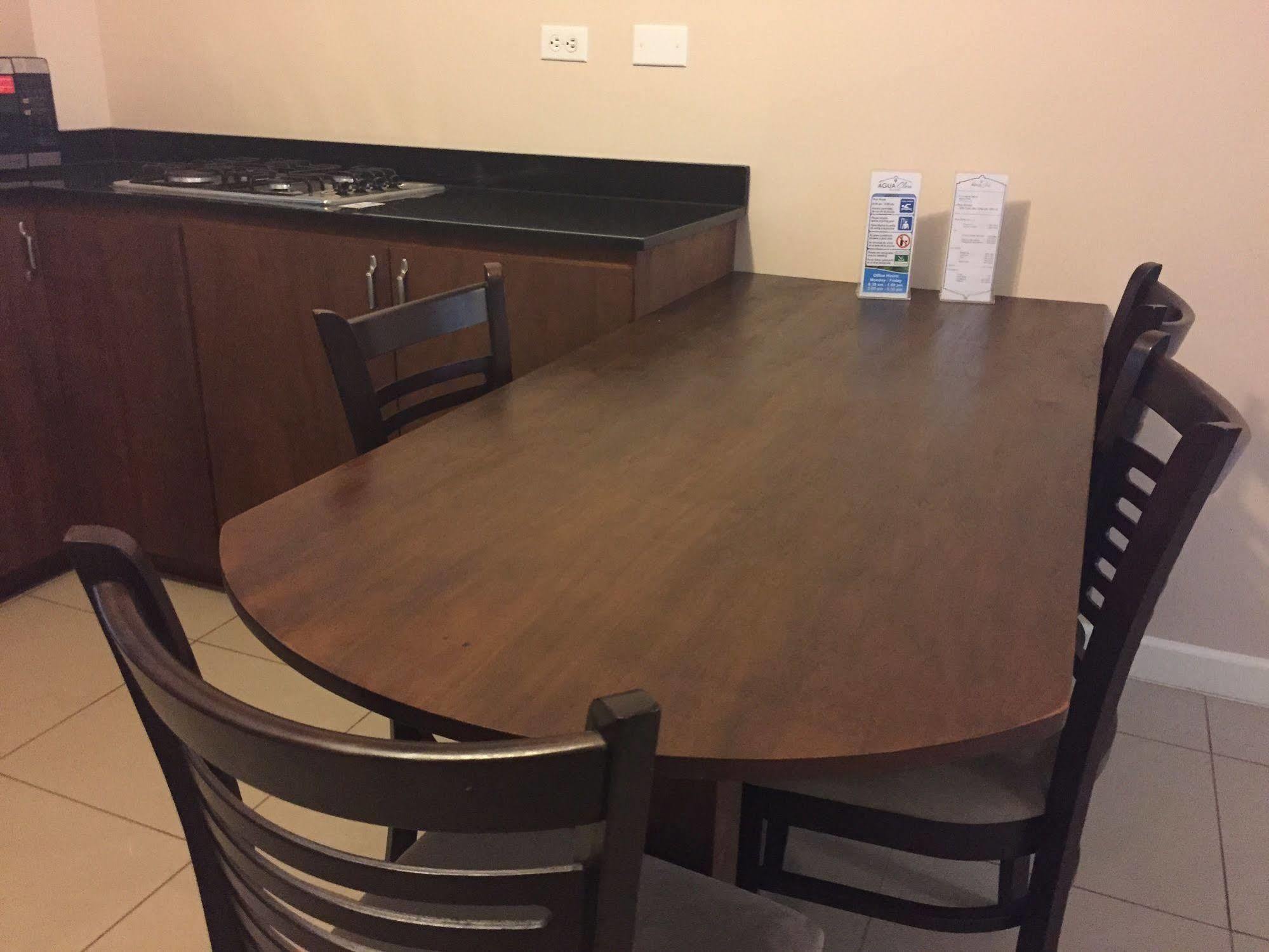 Agua Clara Eco Suites Oranjestad Bagian luar foto