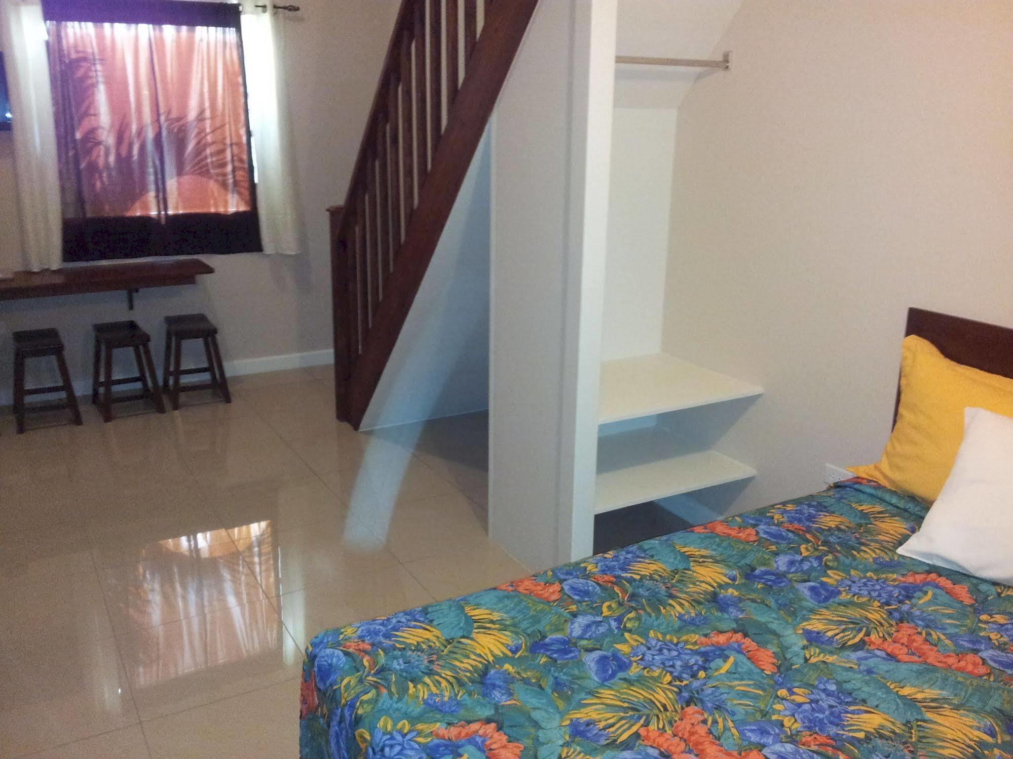 Agua Clara Eco Suites Oranjestad Bagian luar foto