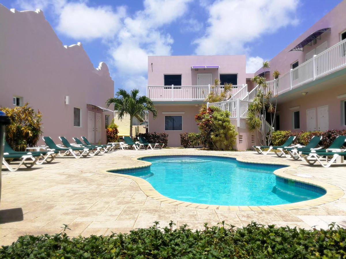 Agua Clara Eco Suites Oranjestad Bagian luar foto