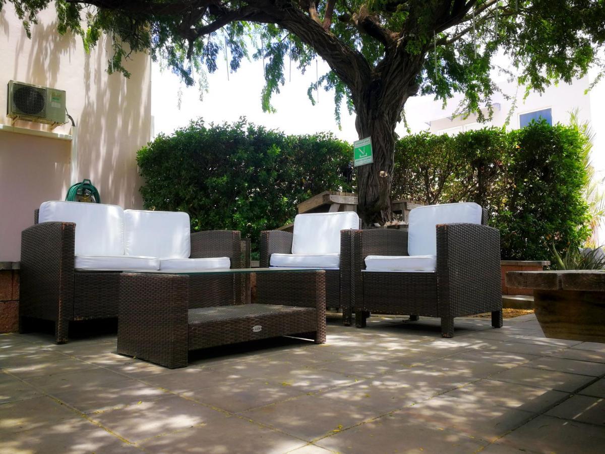 Agua Clara Eco Suites Oranjestad Bagian luar foto