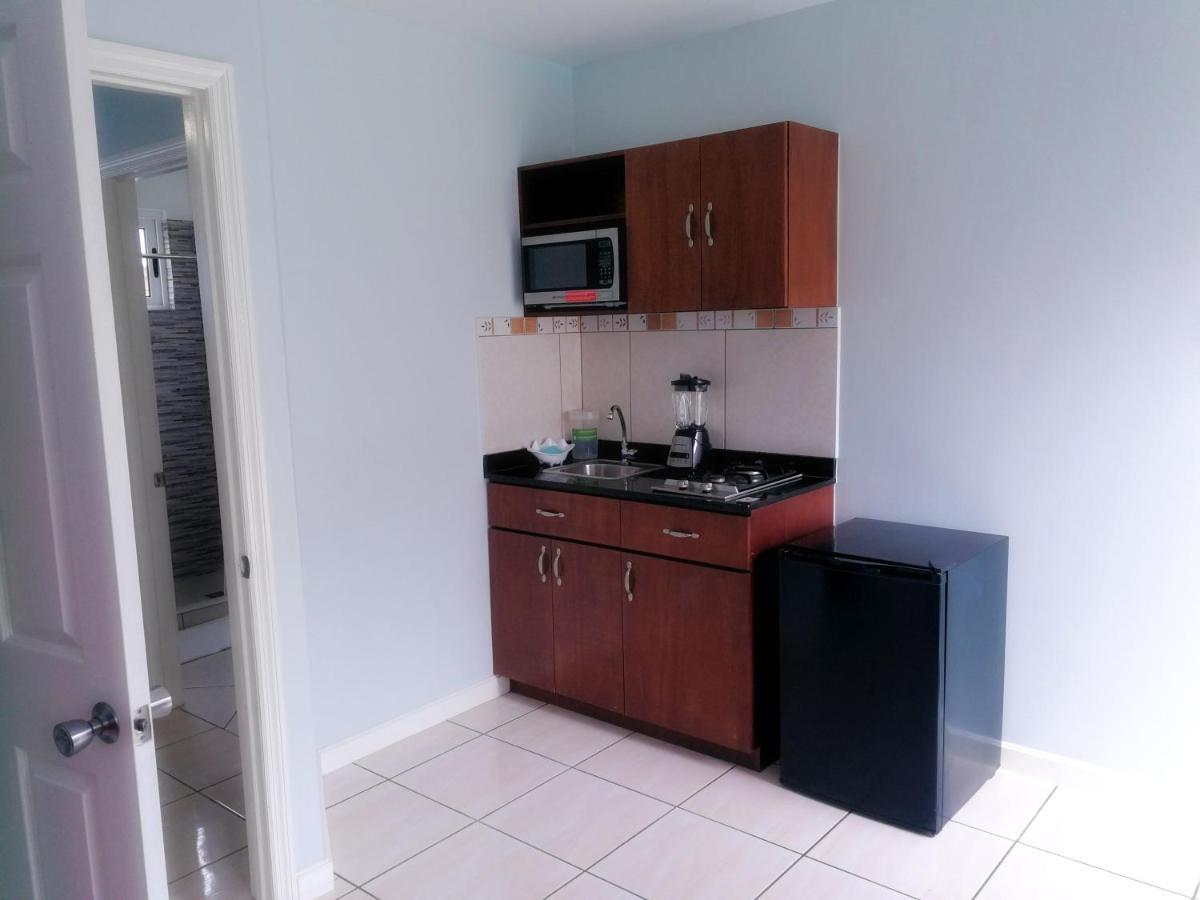 Agua Clara Eco Suites Oranjestad Bagian luar foto