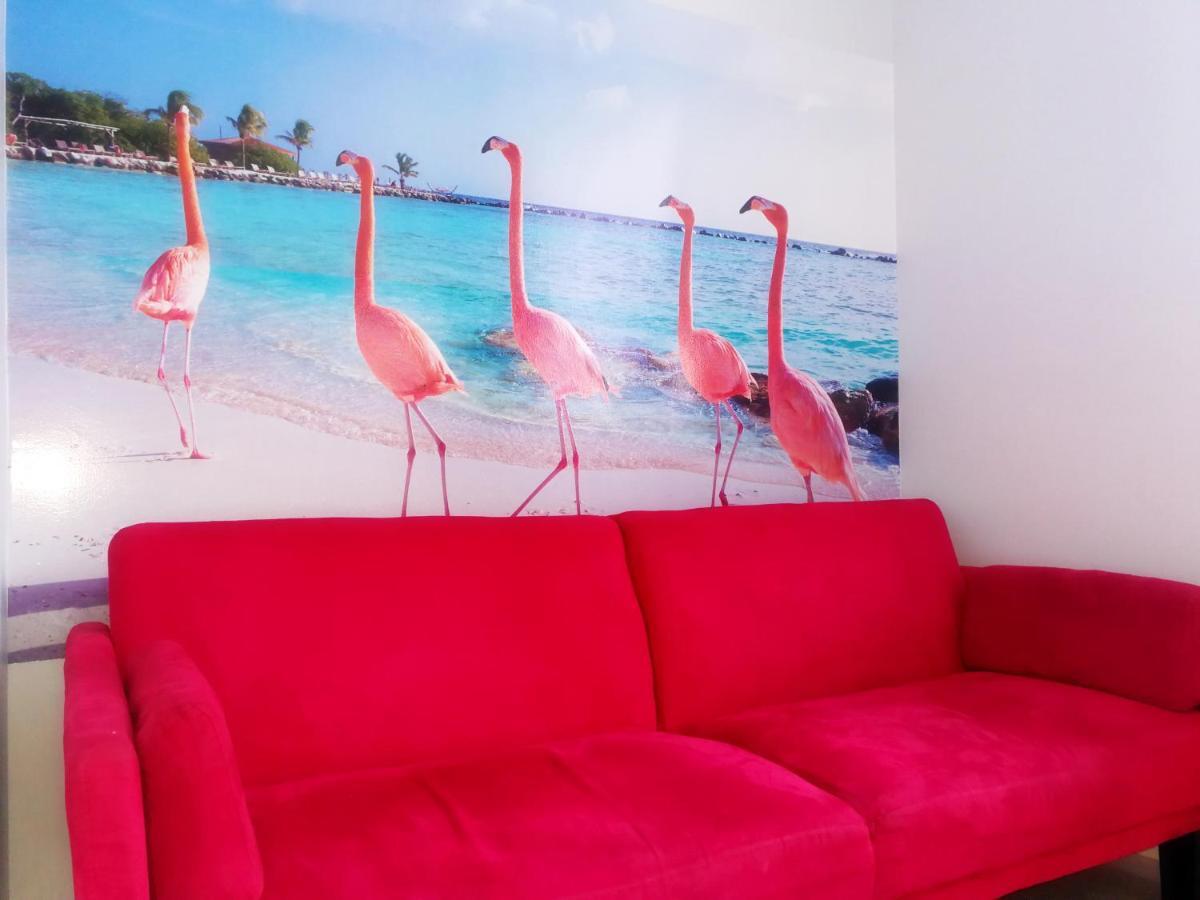 Agua Clara Eco Suites Oranjestad Bagian luar foto