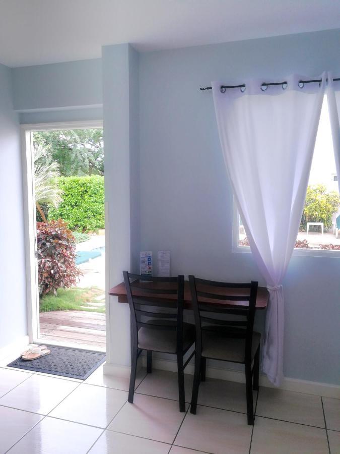 Agua Clara Eco Suites Oranjestad Bagian luar foto
