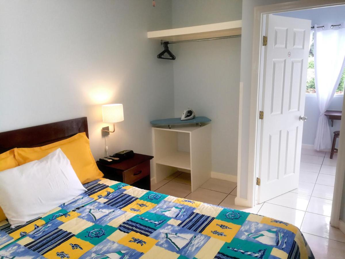 Agua Clara Eco Suites Oranjestad Bagian luar foto