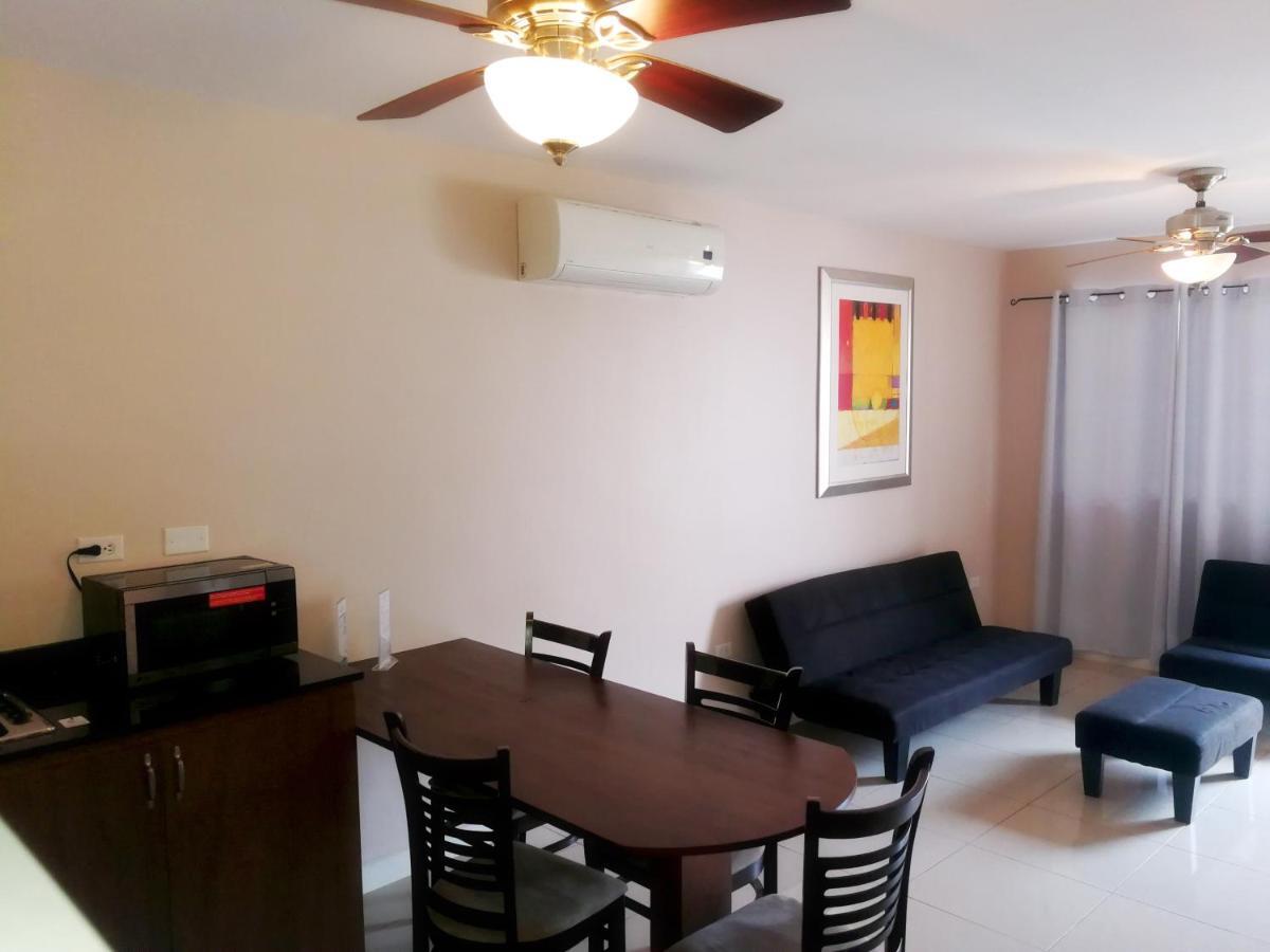 Agua Clara Eco Suites Oranjestad Bagian luar foto