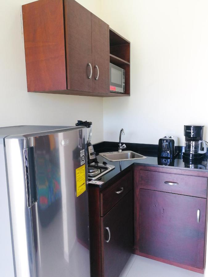 Agua Clara Eco Suites Oranjestad Bagian luar foto