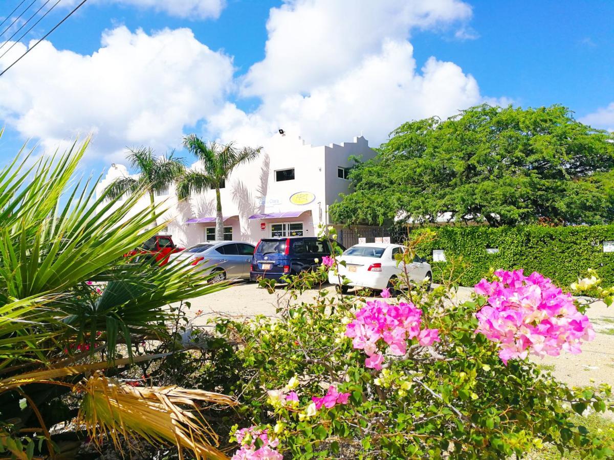 Agua Clara Eco Suites Oranjestad Bagian luar foto