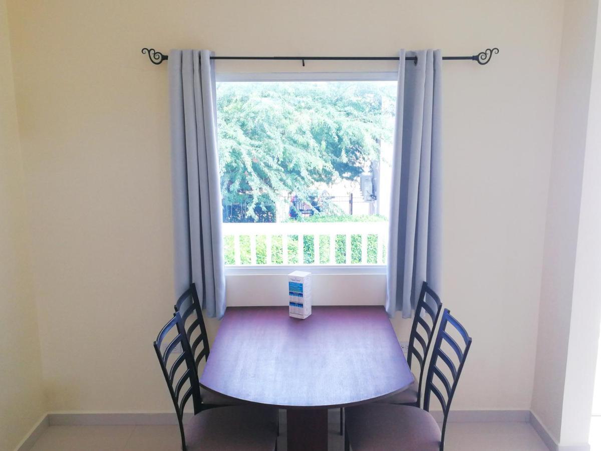 Agua Clara Eco Suites Oranjestad Bagian luar foto