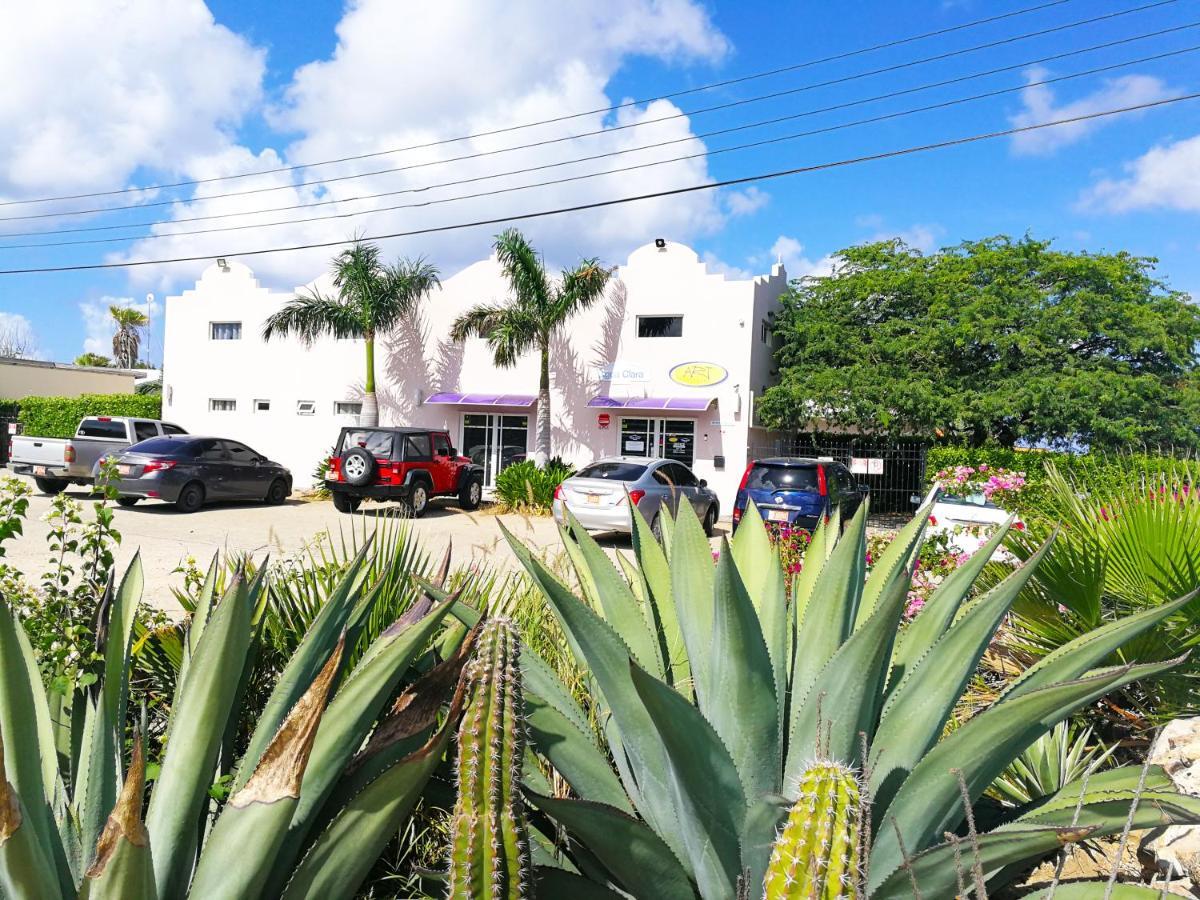 Agua Clara Eco Suites Oranjestad Bagian luar foto