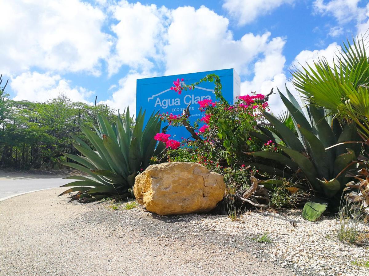 Agua Clara Eco Suites Oranjestad Bagian luar foto