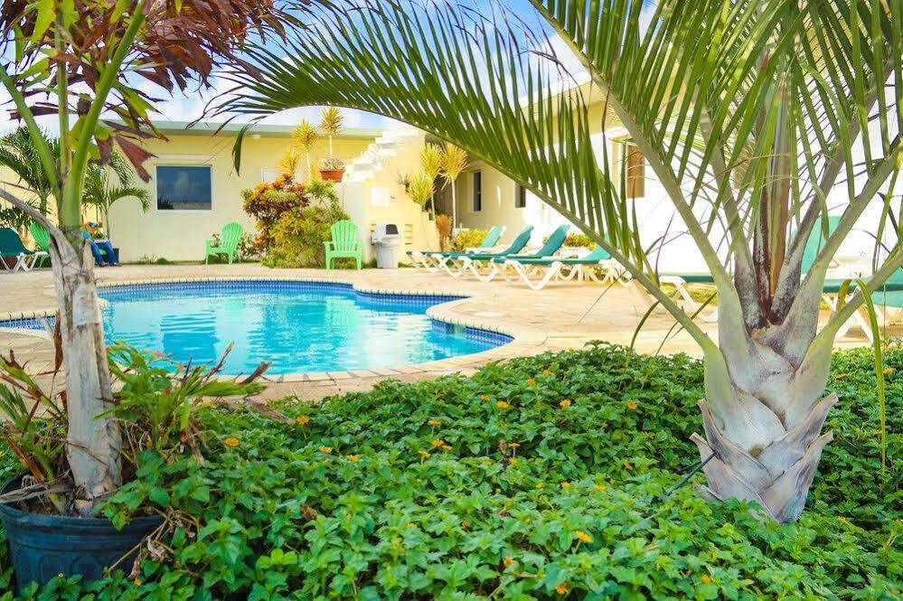 Agua Clara Eco Suites Oranjestad Bagian luar foto