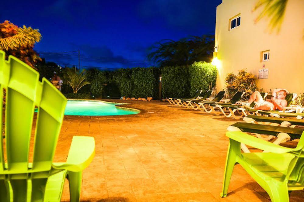 Agua Clara Eco Suites Oranjestad Bagian luar foto